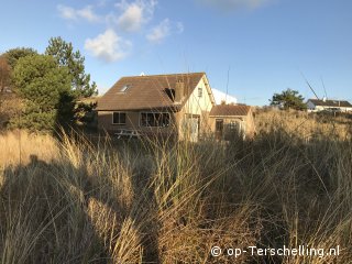 Boleet, Bungalow op Terschelling