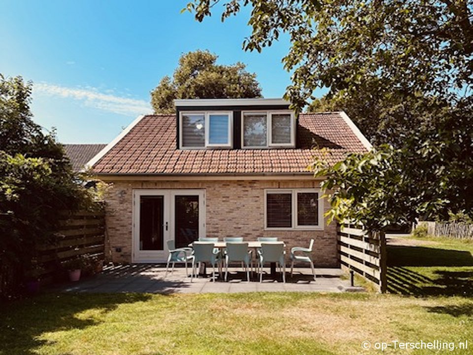 Bonaire, Bungalow op Terschelling