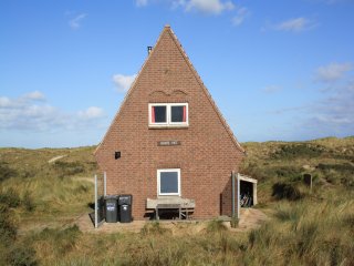 de Bonte Piet, Bungalow op Terschelling