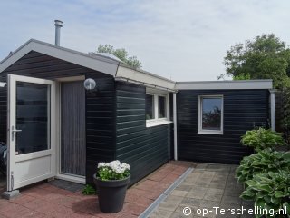 Huisje Onder de Brandaris, Bungalow op Terschelling