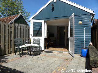 Breeltsje, Bungalow op Terschelling