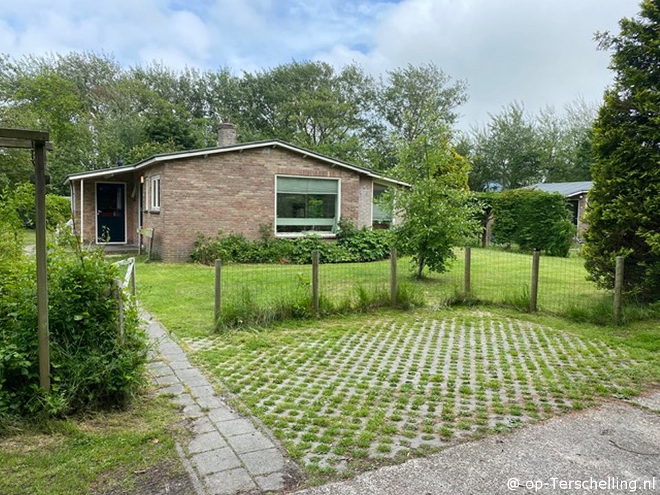 Brik, Bungalow op Terschelling