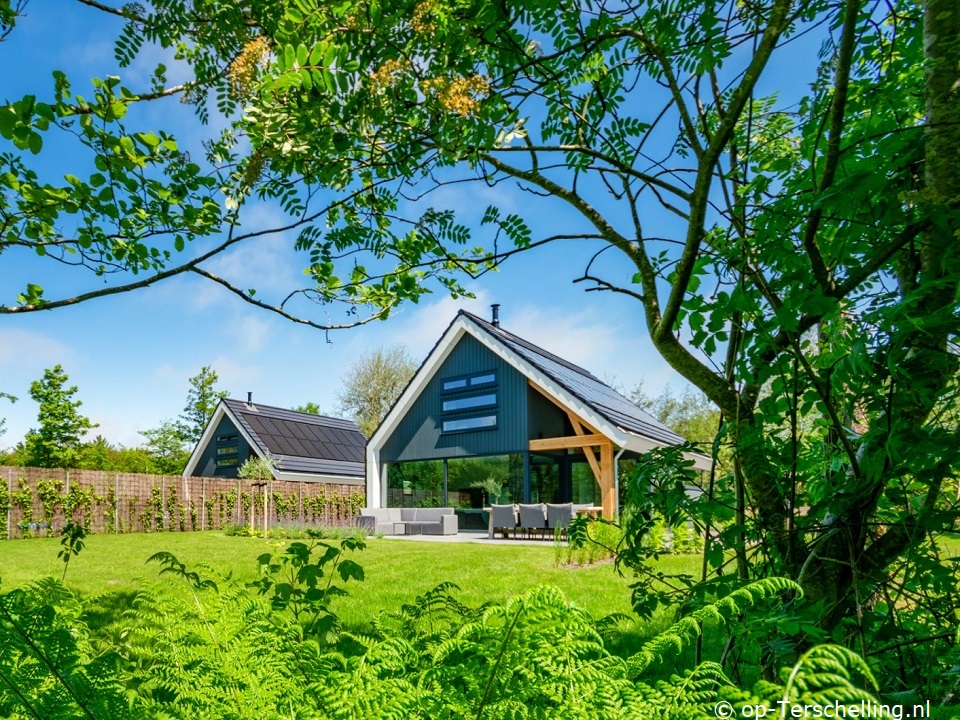 Buitenbosch 18, Bungalow op Terschelling