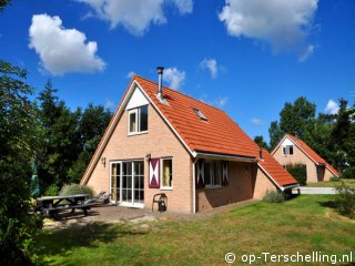 Bungalow Noord, Bungalow op Terschelling