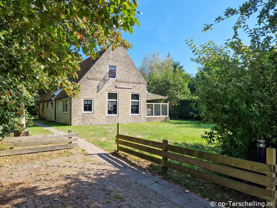 Cameleon, Bungalow op Terschelling