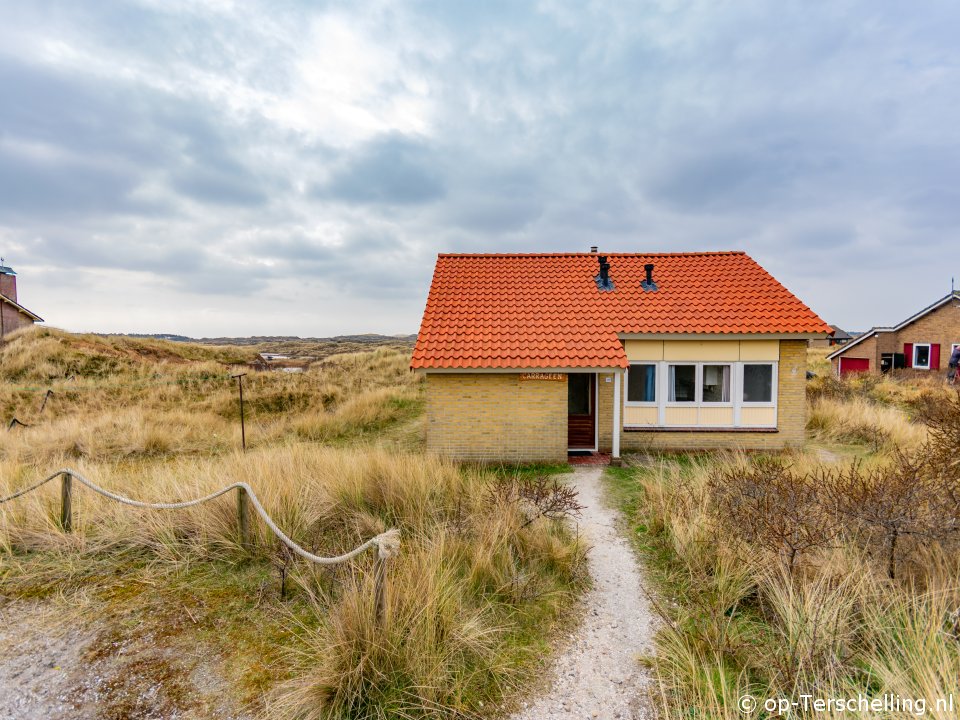 Carrageen, Bungalow op Terschelling