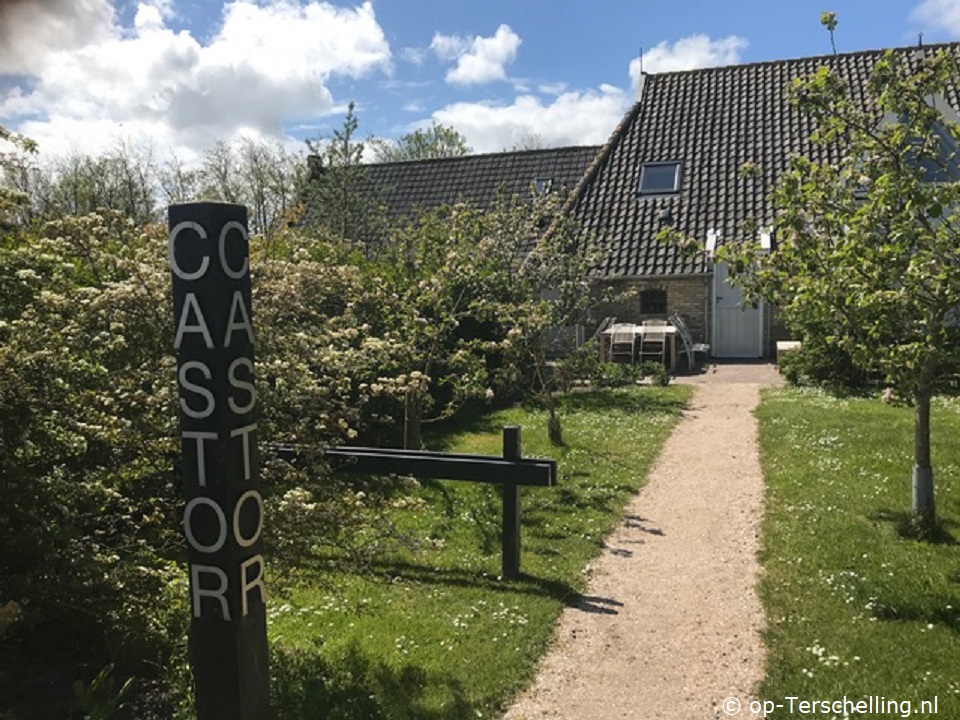 Castor Oosterend, Bungalow op Terschelling