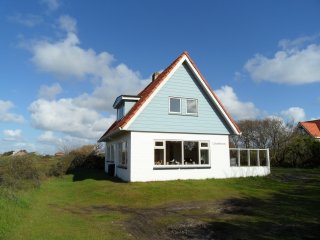 Buitenaanzicht Cranberry (Midsland aan Zee)