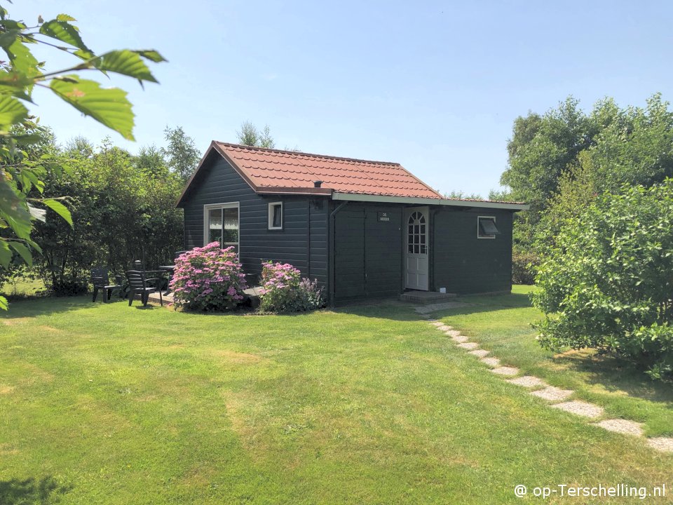 De Akker (West), Bungalow op Terschelling