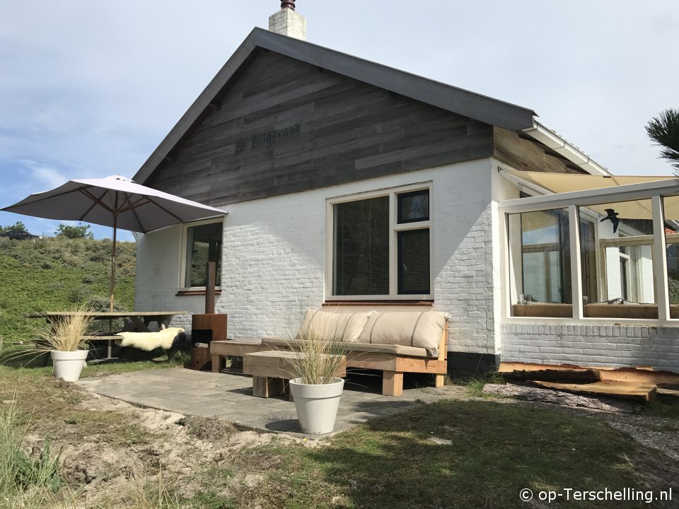 De Dageraad, Bungalow op Terschelling