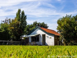 De Fin (bij Midsland), Bungalow op Terschelling