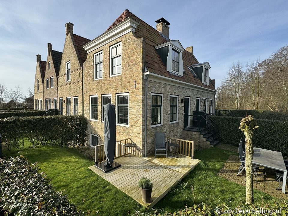 Klik hier voor meer informatie over Vakantiehuis De Hoek (Hoorn)