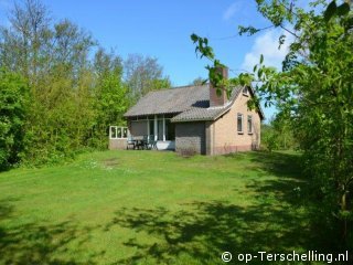 De Hogt, Bungalow op Terschelling