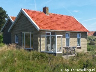 De Kotter, Bungalow op Terschelling