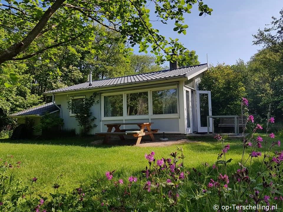 Lytse Lerger, Bungalow op Terschelling