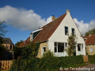 De Sjouw, Bungalow op Terschelling