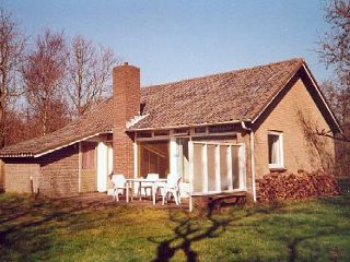 de Slenk (6p), Bungalow op Terschelling