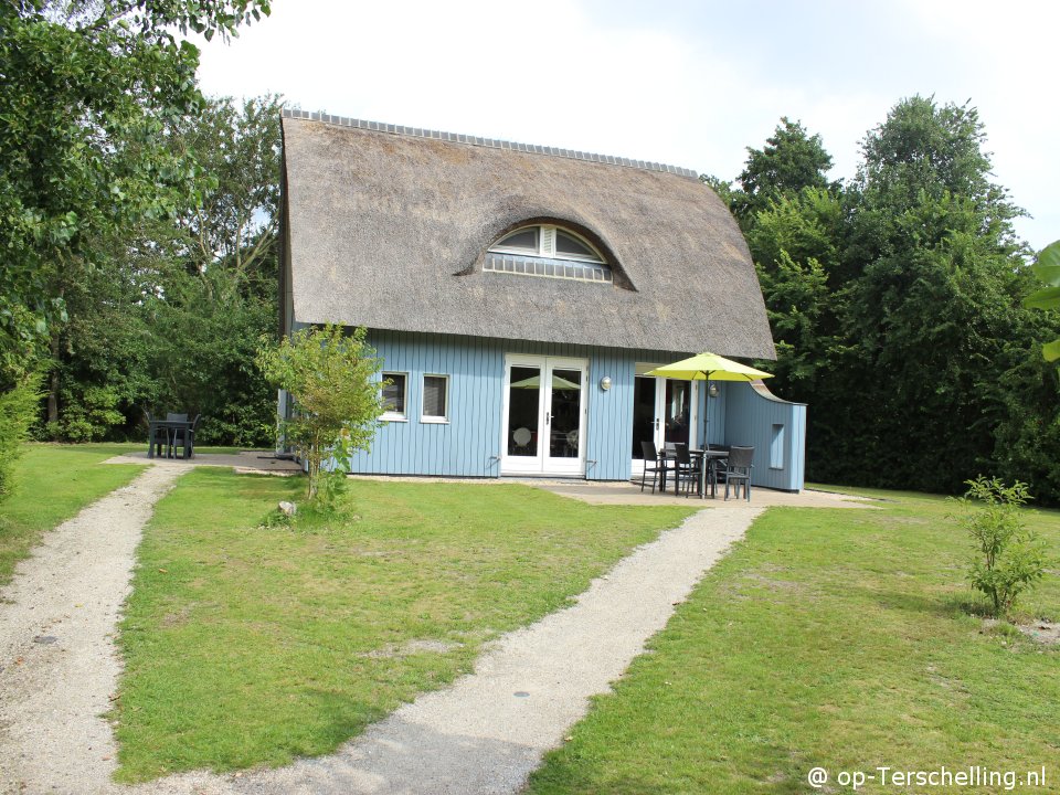 Doerebout, Bungalow op Terschelling