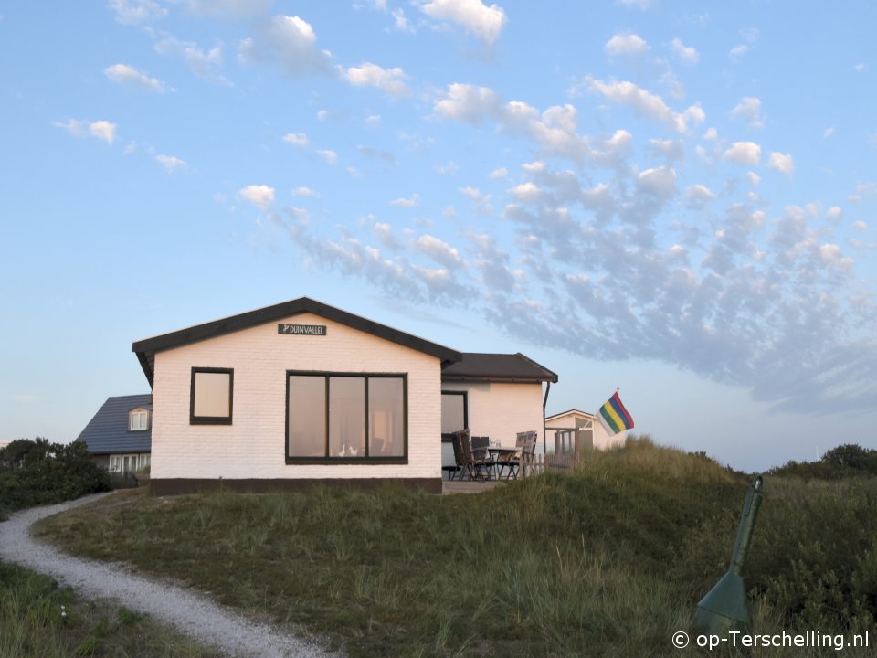 Duinvallei, Bungalow op Terschelling