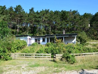 D&uacute;nroaske, Bungalow op Terschelling