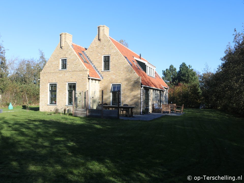 Buitenaanzicht De Groene Boei