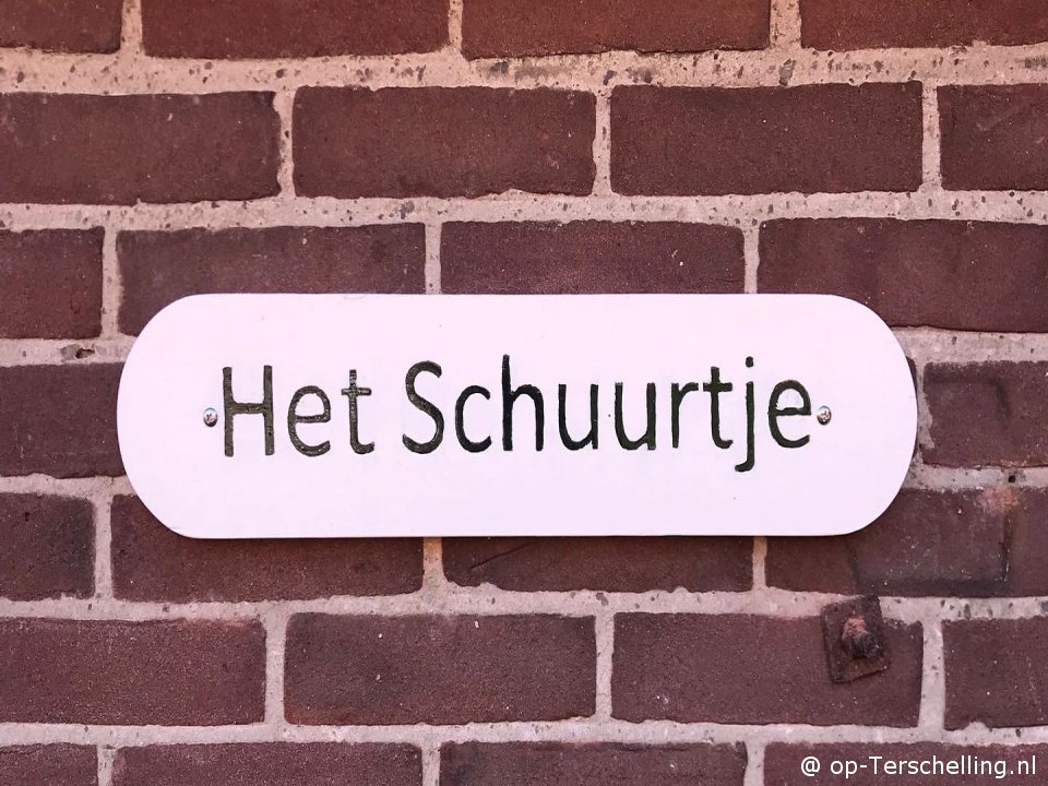 Het Schuurtje (West)