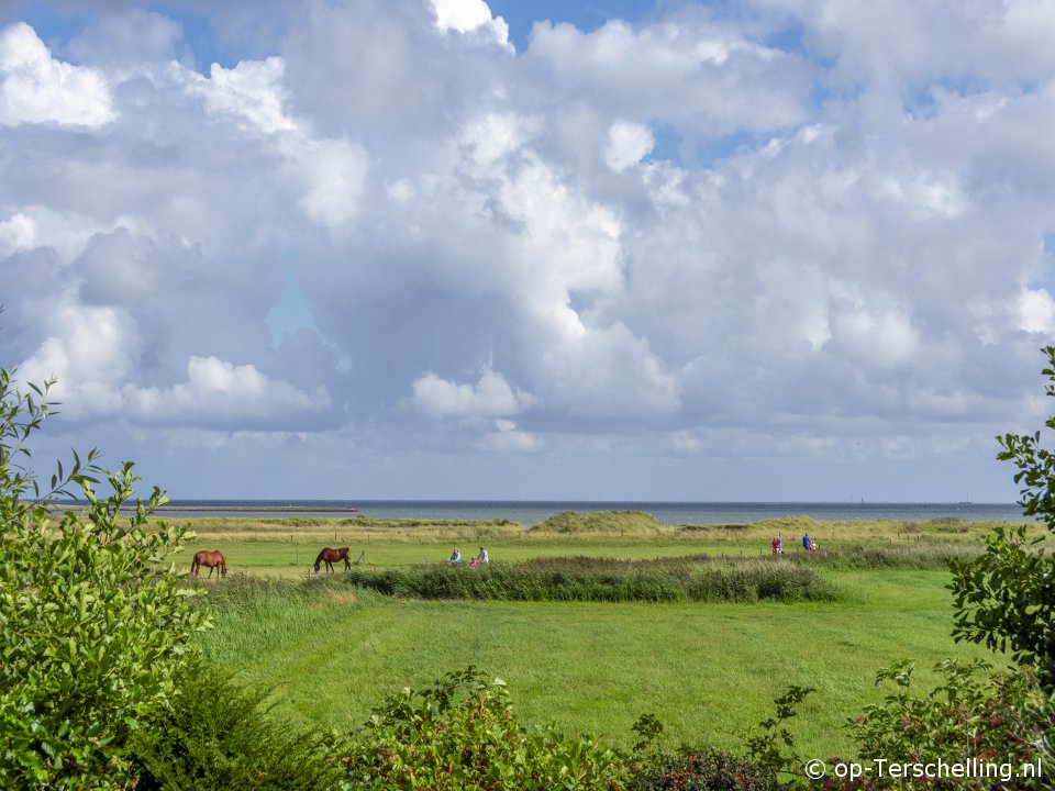 Huis aan het Wad