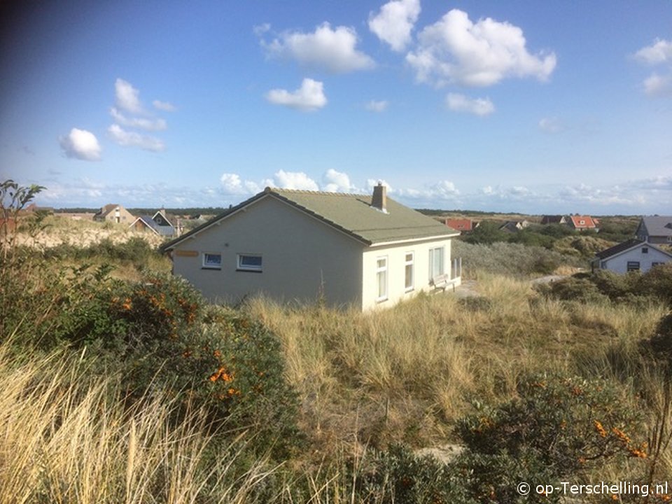 Huis in de Duinen