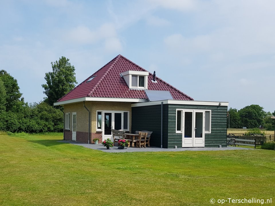 Buitenaanzicht Ietske van Kaard