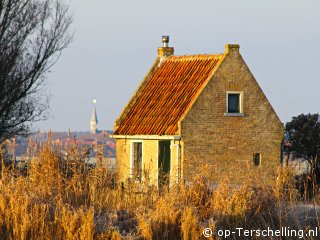 Buitenaanzicht Kooihuisje