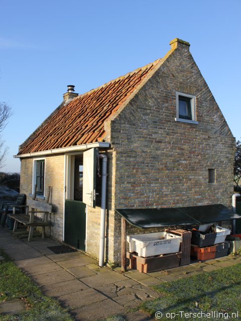 Kooihuisje