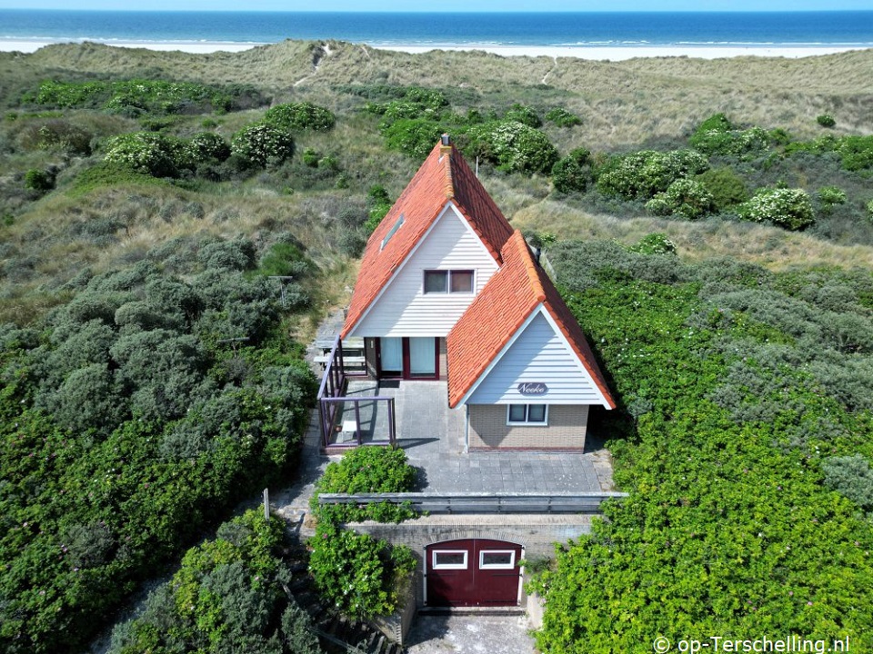 Buitenaanzicht Neeke  (Midsland aan Zee)