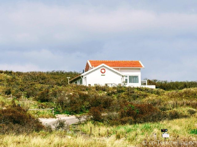 Buitenaanzicht Panorama (Midsland aan Zee)