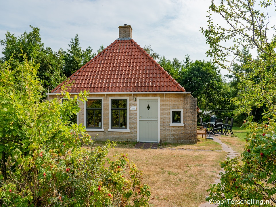 Buitenaanzicht Vliestroom