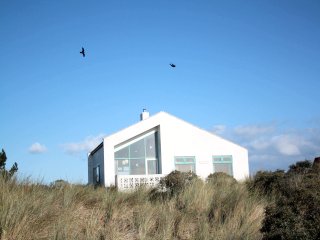 Buitenaanzicht de Waardenburg