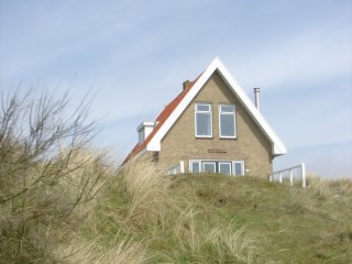 Buitenaanzicht Zeewinde (Midsland aan Zee)