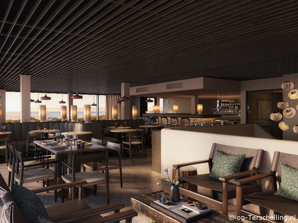 Elements Zee en duinzicht