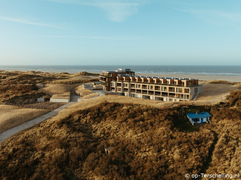 Elements Zee en duinzicht