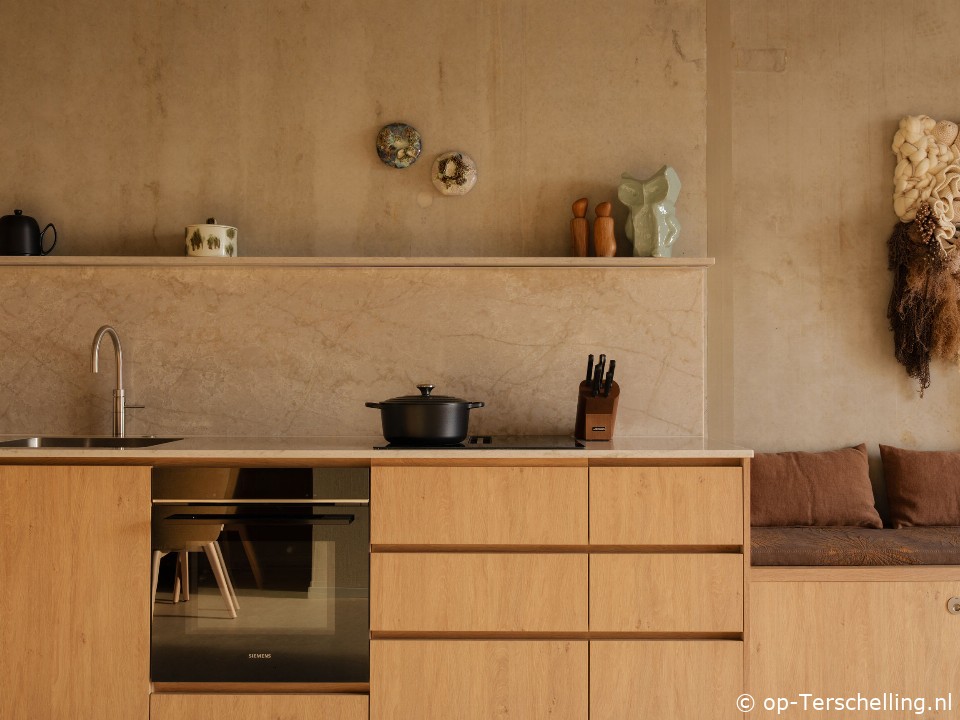 Elements Zee en duinzicht