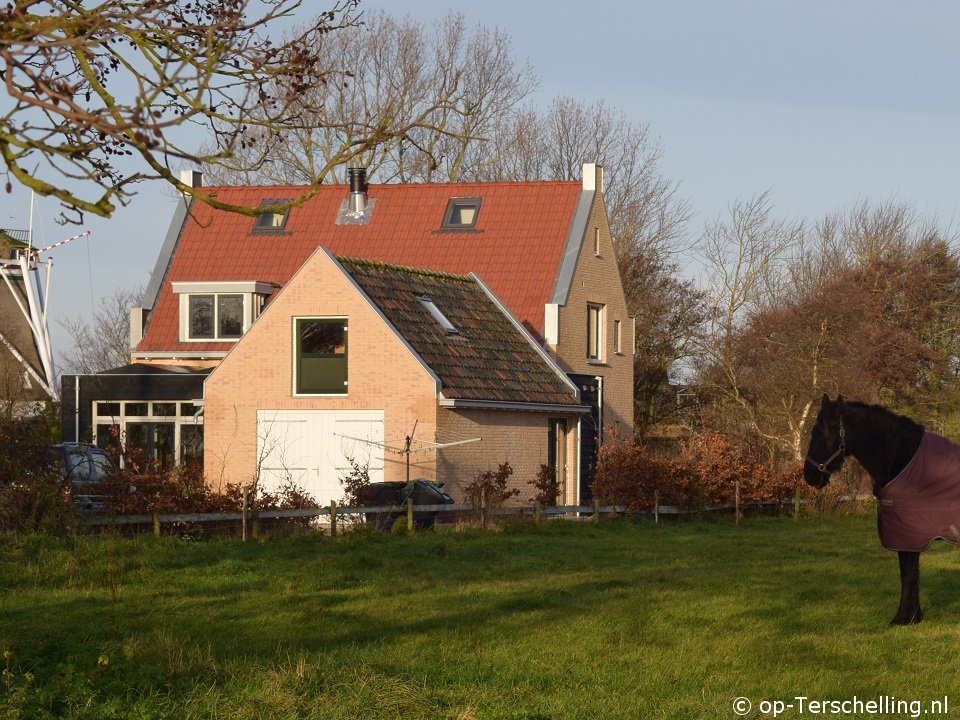 Wadstruner, Vakantieverblijf op Terschelling voor 2 personen