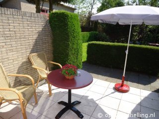 Kamer met douche