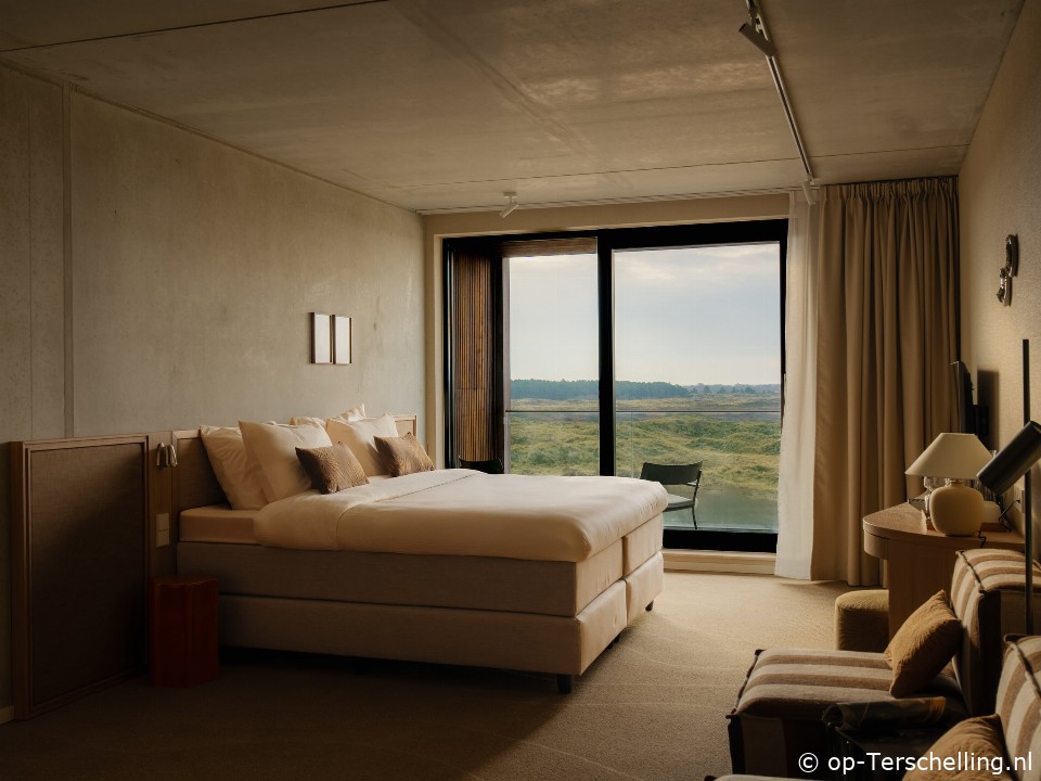 Duinzicht Hotelkamer