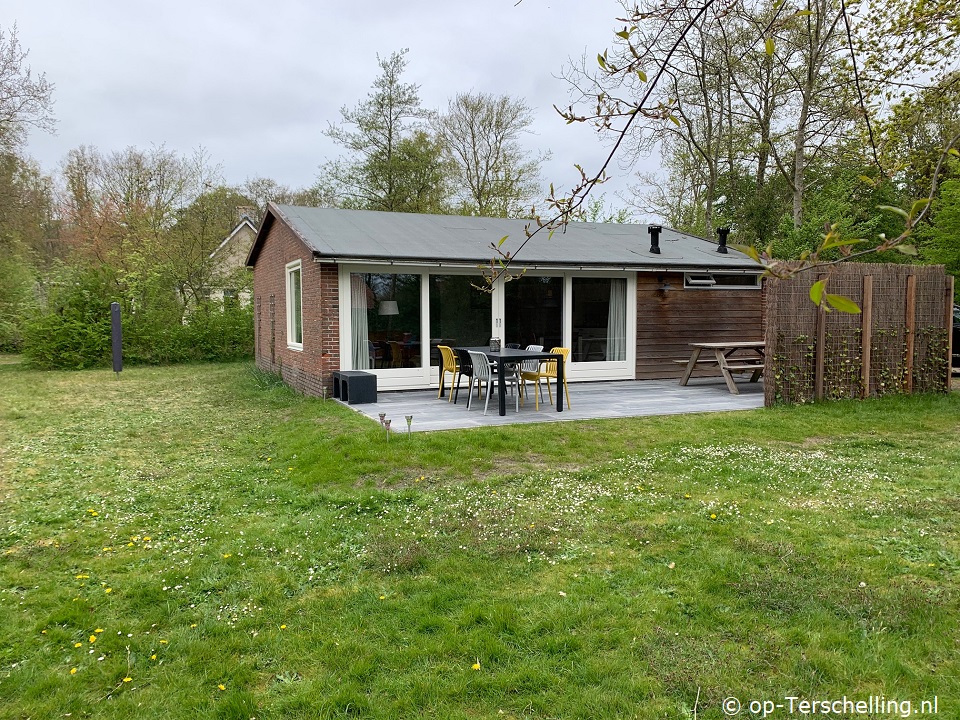 Baranduin, Bungalow op Terschelling