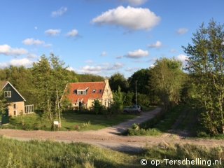 Basalt, Bungalow op Terschelling