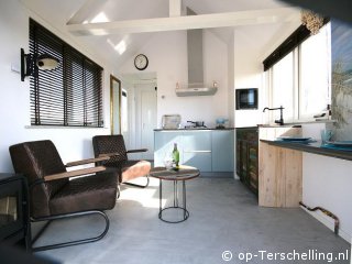 Wonderlijk Vakantiehuis Beach House op Terschelling YR-25