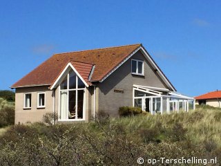 Het Binnenduyn, Bungalow op Terschelling