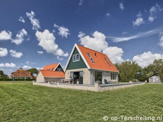 Bonne Vie, Bungalow op Terschelling