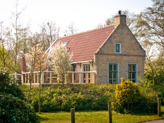 Borndune, Bungalow op Terschelling