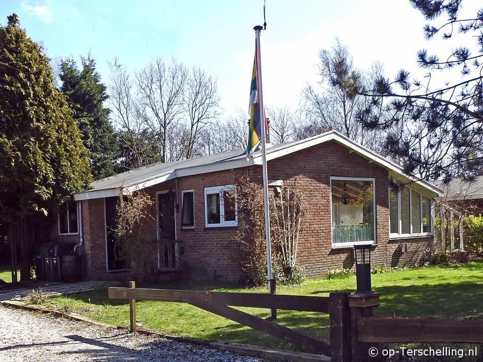 Botter, Bungalow op Terschelling