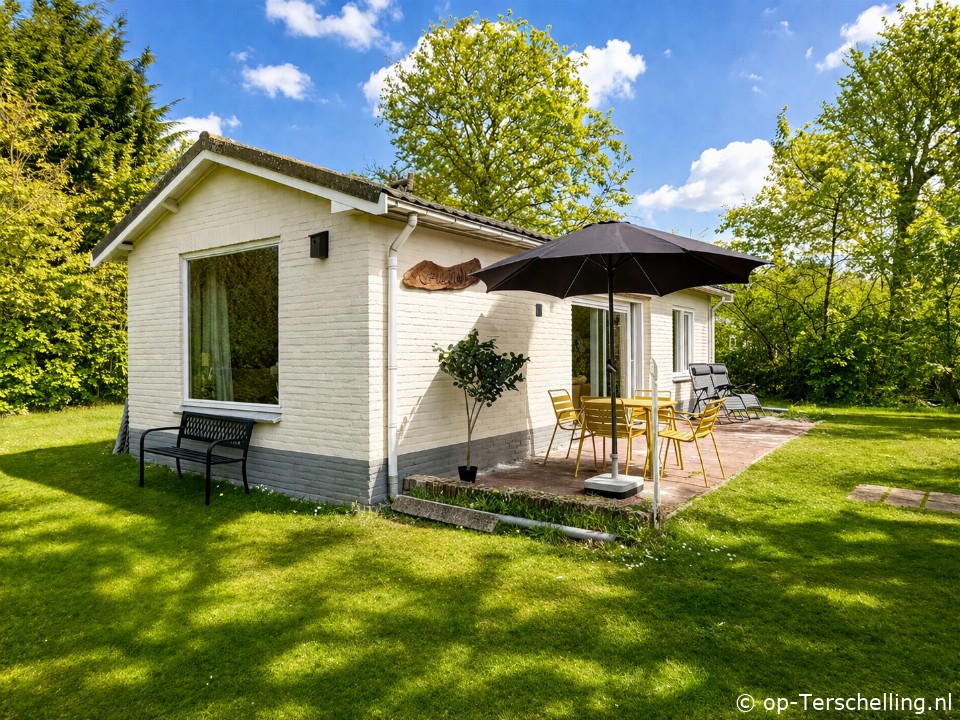 Buitenaanzicht Calluna